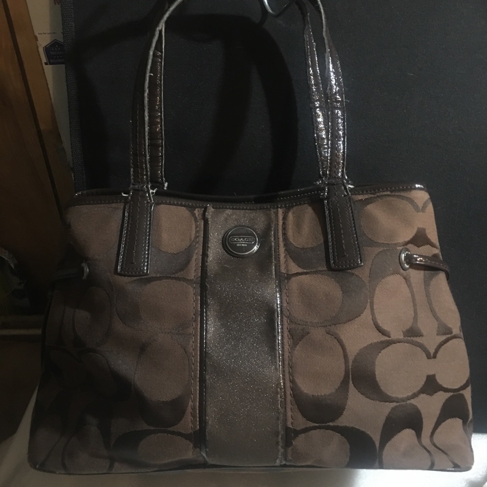Coach handbag
